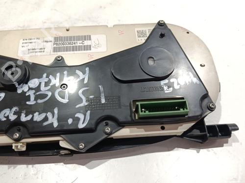 Instrument cluster RENAULT KANGOO (KC0/1_) 1.5 dCi (KC08, KC09) | BP37089473C47 - Image 8