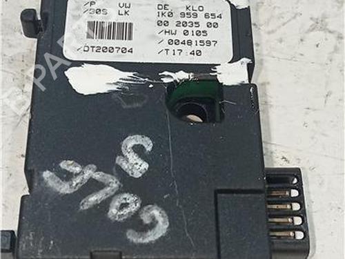 Elektronisk modul VW GOLF V (1K1) 2.0 TDI 16V | BP23911948M83 