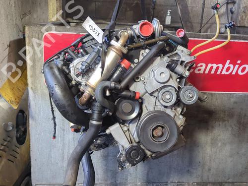 Used Engine BMW 3 (E46) 320 d (136 hp) 25052379