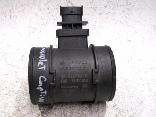 Used Mass air flow sensor CHEVROLET CAPTIVA (C100, C140) 2.0 D 4WD (150 hp) 32657548