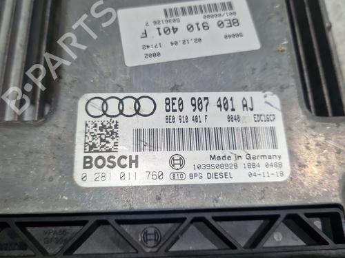 Electronic module AUDI A4 B7 (8EC) 3.0 TDI quattro | BP33715139M83 - Image 2