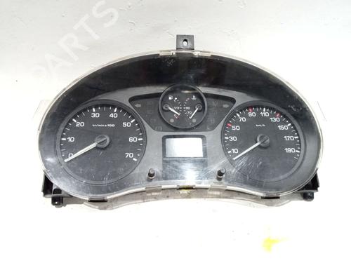 Used Instrument cluster PEUGEOT EXPERT Van (VF3A_, VF3U_, VF3X_) 2.0 HDi 120 (120 hp) 27310960