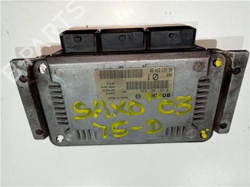 Used Electronic module CITROËN SAXO (S0, S1) 1.5 D (57 hp) 23929631