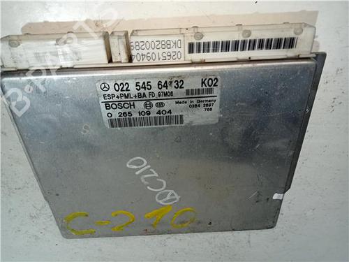 Used Electronic module MERCEDES-BENZ E-CLASS (W124) E 280 (124.028) (197 hp) 23913060
