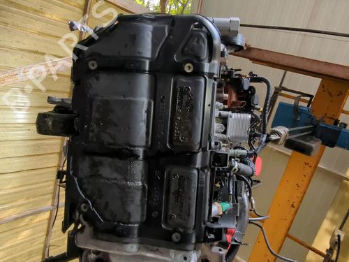 Engine PEUGEOT 407 (6D_) 2.0 HDi 135 (6DRHRH, 6DRHRE, 6DRHRG, 6DRHRJ) | BP28694546M1