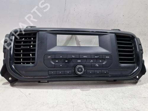 Used Air vent CITROËN JUMPY III Van (V_) 1.6 BlueHDi 95 (95 hp) 29526440
