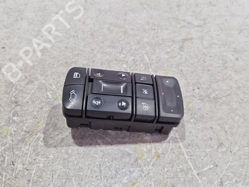 Used Left front window switch Left front window switch OPEL VECTRA C GTS (Z02) 2.0 DTI 16V (F68) (101 hp) 34114182 34114182