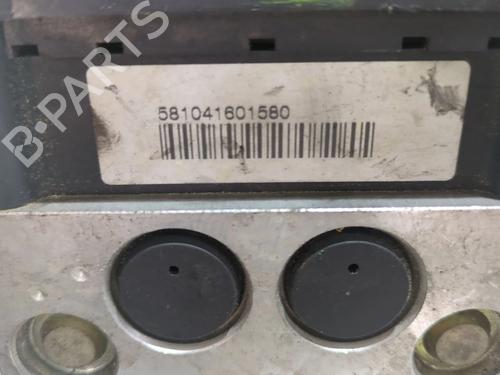 ABS pump FORD FOCUS II (DA_, HCP, DP) 1.6 TDCi | BP26542586M43 