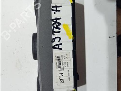 Climate control OPEL ASTRA H (A04) 1.6 (L48) | BP23930907I5 
