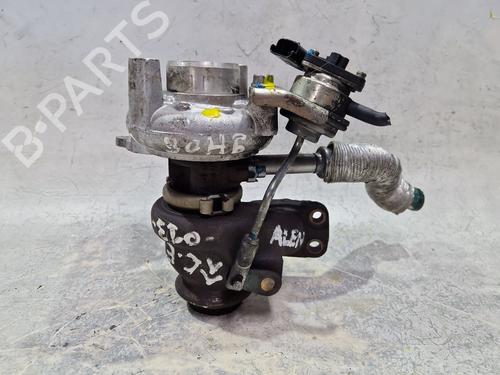 Turbocharger/Supercharger CITROËN C-ELYSEE (DD_) 1.6 HDI 92 | BP29938090M71