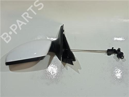 Left mirror SKODA FABIA I Combi (6Y5) 1.4 TDI | BP23921918C26 