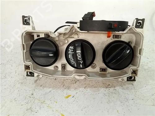 Commande Chauffage CITROËN JUMPER I Platform/Chassis (244) 2.8 HDi (128 hp) 23910103