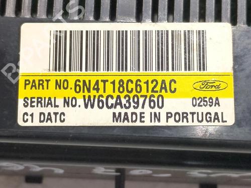 AC-Styringsenhed/Manøvreenhed FORD FOCUS II (DA_, HCP, DP) 1.8 TDCi | BP24630281I5 