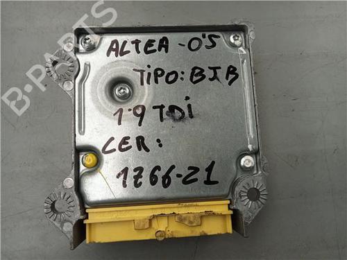 ECU airbags VW GOLF V (1K1) 2.0 TDI 16V | BP23930762M53 