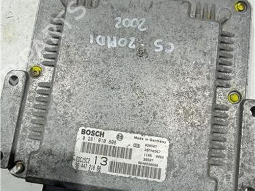 Electronic module CITROËN C5 I (DC_) 2.0 HDi (DCRHZB, DCRHZE) | BP24968322M83 - Image 2
