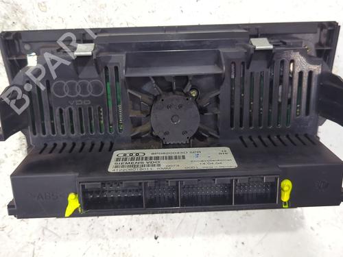 Climate control AUDI A3 (8P1) 1.9 TDI | BP39956418I5 - Image 4