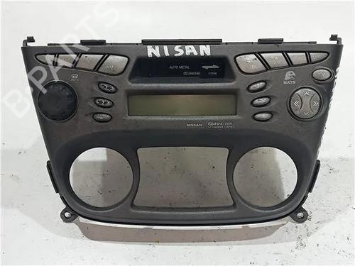 Used Radio NISSAN ALMERA II (N16) 2.2 Di (110 hp) 23908175