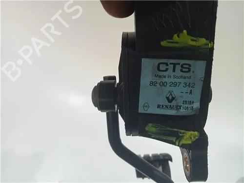 Pedal RENAULT CLIO III Grandtour (KR0/1_) 1.2 16V (KR0P) | BP23930764I4 