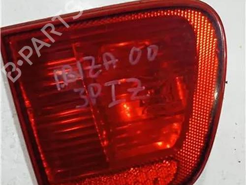 Used Left taillight SEAT IBIZA II (6K1) 1.4 i 16V (101 hp) 23916869