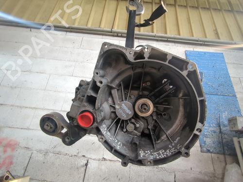 Gearkasse FORD FIESTA V (JH_, JD_) 1.4 TDCi (68 hp) 29148731