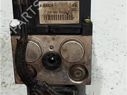 ABS pump FORD MONDEO III Saloon (B4Y) 2.0 16V DI / TDDi / TDCi | BP23919880M43 