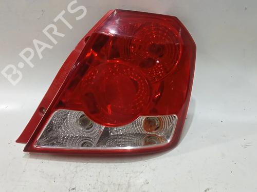 Used Right taillight CHEVROLET AVEO / KALOS Hatchback (T200) 1.4 (83 hp) 26682457