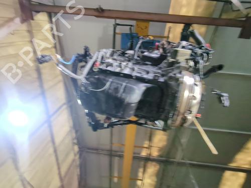 Engine FORD FIESTA VII (HJ, HF) | BP36074299M1 - Image 8