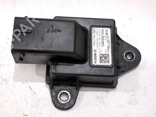Used Electronic module PEUGEOT 308 II (LB_, LP_, LW_, LH_, L3_) 1.6 BlueHDi 120 (120 hp) 28471604
