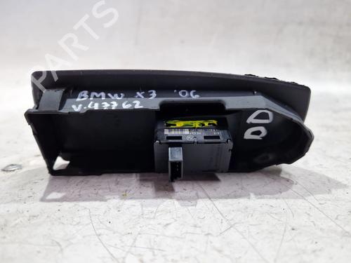 Right front window switch BMW X3 (E83) 2.0 d | BP29526156I26 