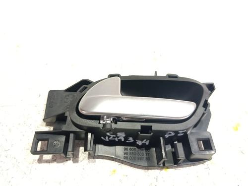 Used Front left interior door handle Front left interior door handle CITROËN C5 III (RD_) 2.0 HDi 150 / BlueHDi 150 (RDRHEA, RDRHE8, RDAHRM,... (150 hp) 40063990 40063990