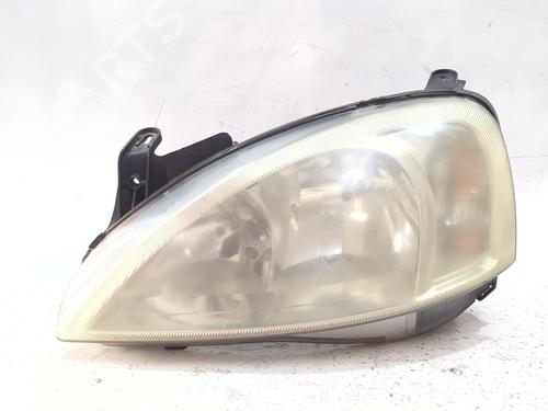 Used Left headlight Left headlight 37089540 37089540