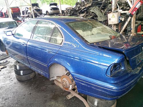 ECU airbags BMW 5 (E39) 525 d | BP27860181M53 