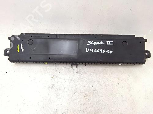 Instrument cluster RENAULT MEGANE II Saloon (LM0/1_) 1.4 | BP26001157C47 