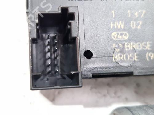 Left front window motor PEUGEOT 407 Coupe (6C_) 2.7 HDi | BP30000781E21 