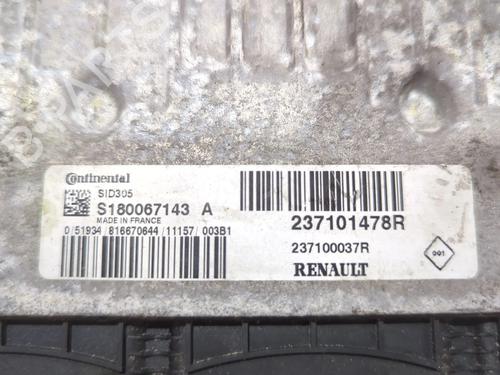 Elektronisk modul RENAULT MEGANE II (BM0/1_, CM0/1_)  | BP26682480M83 