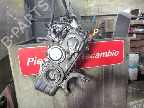 Used Engine Engine HYUNDAI i10 I (PA) 1.1 (69 hp) 33958612 33958612