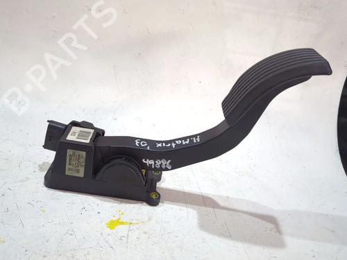 Used Pedal HYUNDAI MATRIX (FC) 1.5 CRDi (82 hp) 27310643
