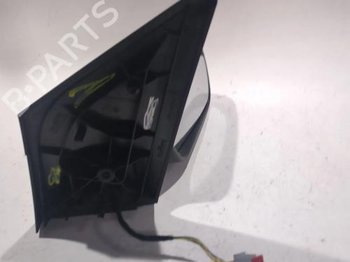 Right mirror FORD FIESTA V (JH_, JD_) 1.6 TDCi | BP23903044C27 