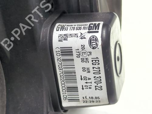 Right headlight OPEL ASTRA H (A04) 1.7 CDTI (L48) | BP37027551C29 - Image 6