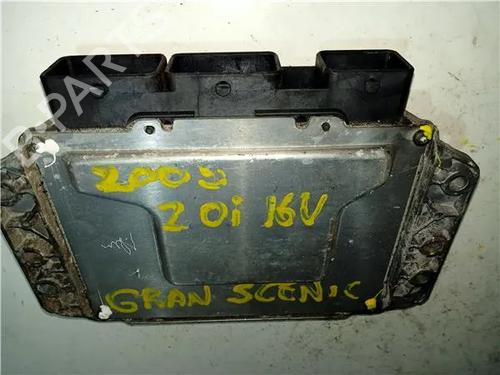 Elektronische module RENAULT GRAND SCÉNIC II (JM0/1_) 1.9 dCi (JM0G, JM12, JM1G, JM2C) | BP23919615M83 