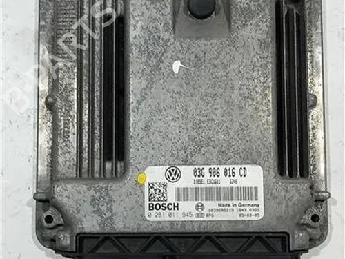 Elektronische module VW TOURAN (1T1, 1T2) 1.9 TDI (105 hp) 23919842