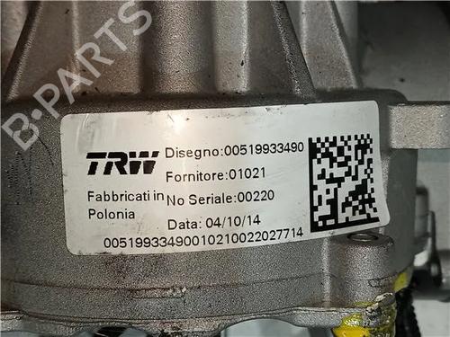 Steering column FIAT 500L (351_, 352_) 1.6 D Multijet (199LYD1B) | BP23922121M21