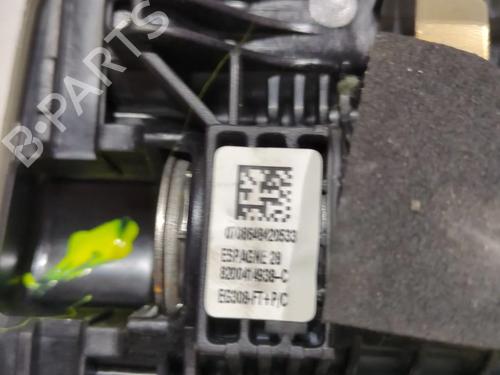 Førerens kollisjonspute RENAULT MEGANE II (BM0/1_, CM0/1_) 2.0 16V Turbo | BP24974412C9 