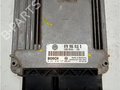 Elektronisk modul VW TOUAREG (7LA, 7L6, 7L7) 2.5 R5 TDI (174 hp) 23909535