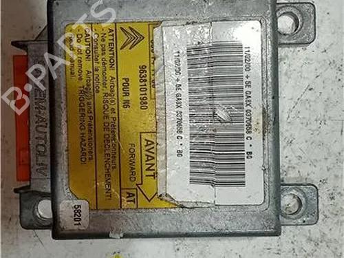 Kollisjonspute styreenhet CITROËN XSARA (N1) 1.9 TD | BP24968383M53 
