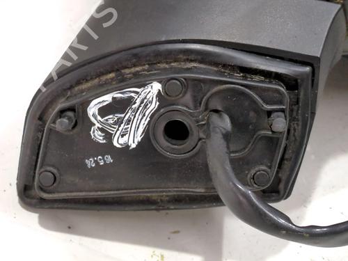 Right mirror PEUGEOT 207 (WA_, WC_) 1.4 16V | BP29386824C27 