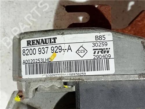 Steering column RENAULT CLIO III Grandtour (KR0/1_) 1.2 16V (KR0P) | BP23907121M21 