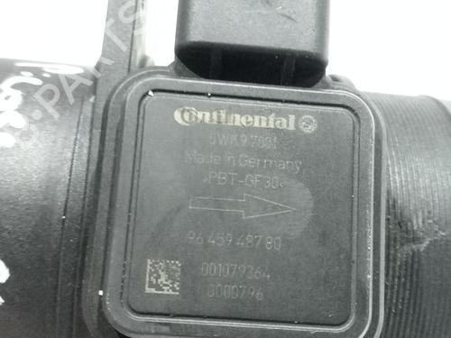 Mass air flow sensor CITROËN C4 Picasso I MPV (UD_) 2.0 HDi 138 | BP32282412M95 