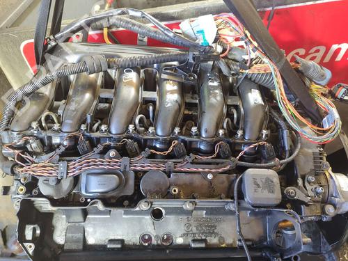 Engine BMW X5 (E53) 3.0 d | BP25115623M1 