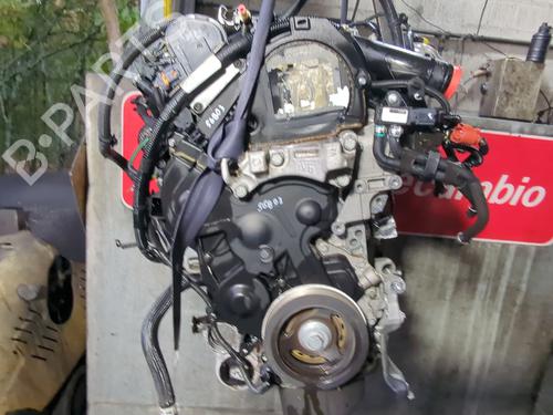 Motor CITROËN BERLINGO Box Body/MPV (B9) 1.6 HDi 110 (112 hp) 29400194